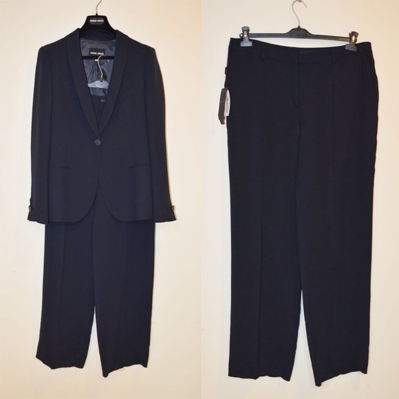 Giorgio Armani women suit set - Picture 1 of 7